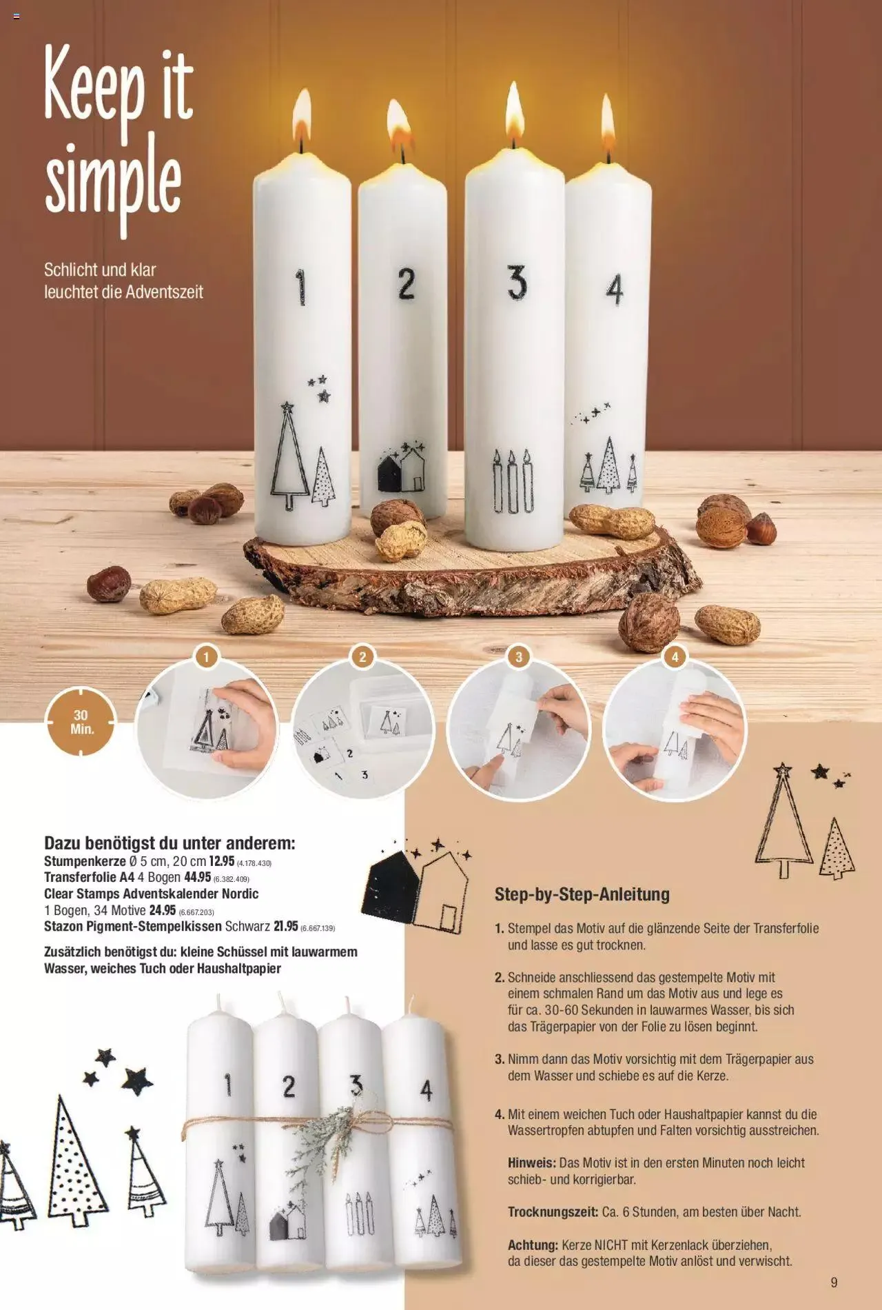 Jumbo Magazin Herbst und Winter von 23. Oktober bis 31. Dezember 2023 - Prospekt seite 9