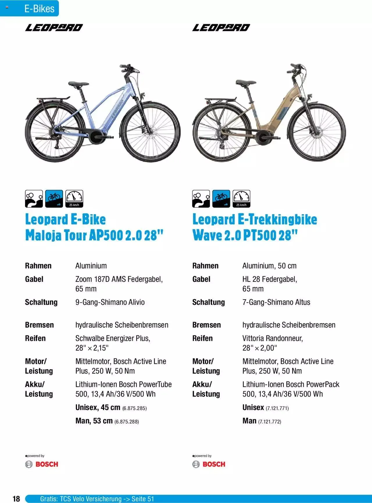 Jumbo Aktionen Dein Velo 2024 von 29. Januar bis 31. Dezember 2024 - Prospekt seite  18