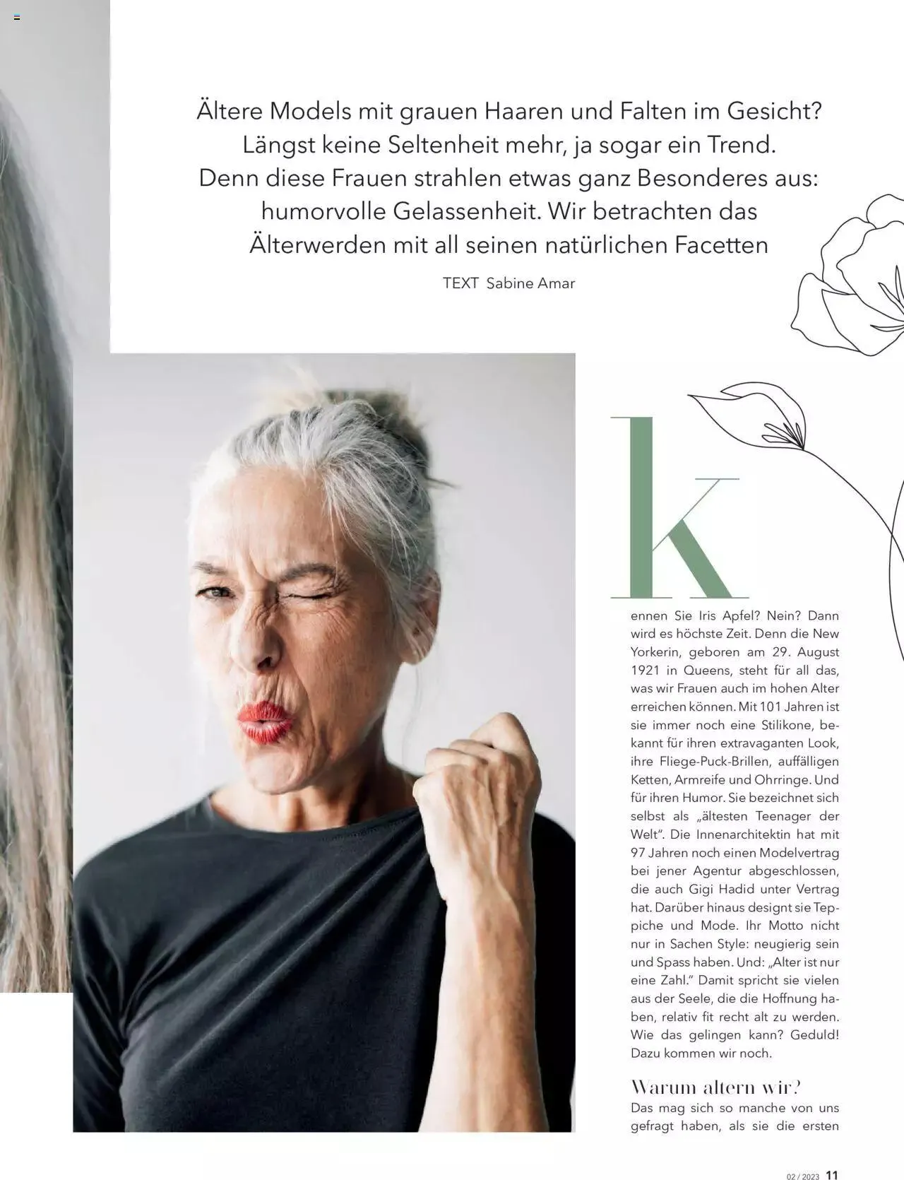 Coop City Beauty & Life von 3. April bis 31. Dezember 2023 - Prospekt seite  11