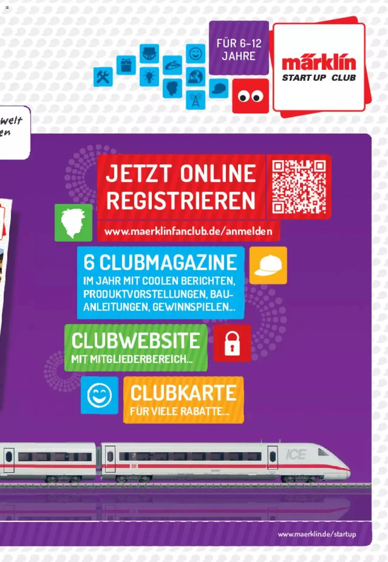 Conrad - Märklin Neuheiten 2022 von 28. März bis 31. Dezember 2023 - Prospekt seite  78