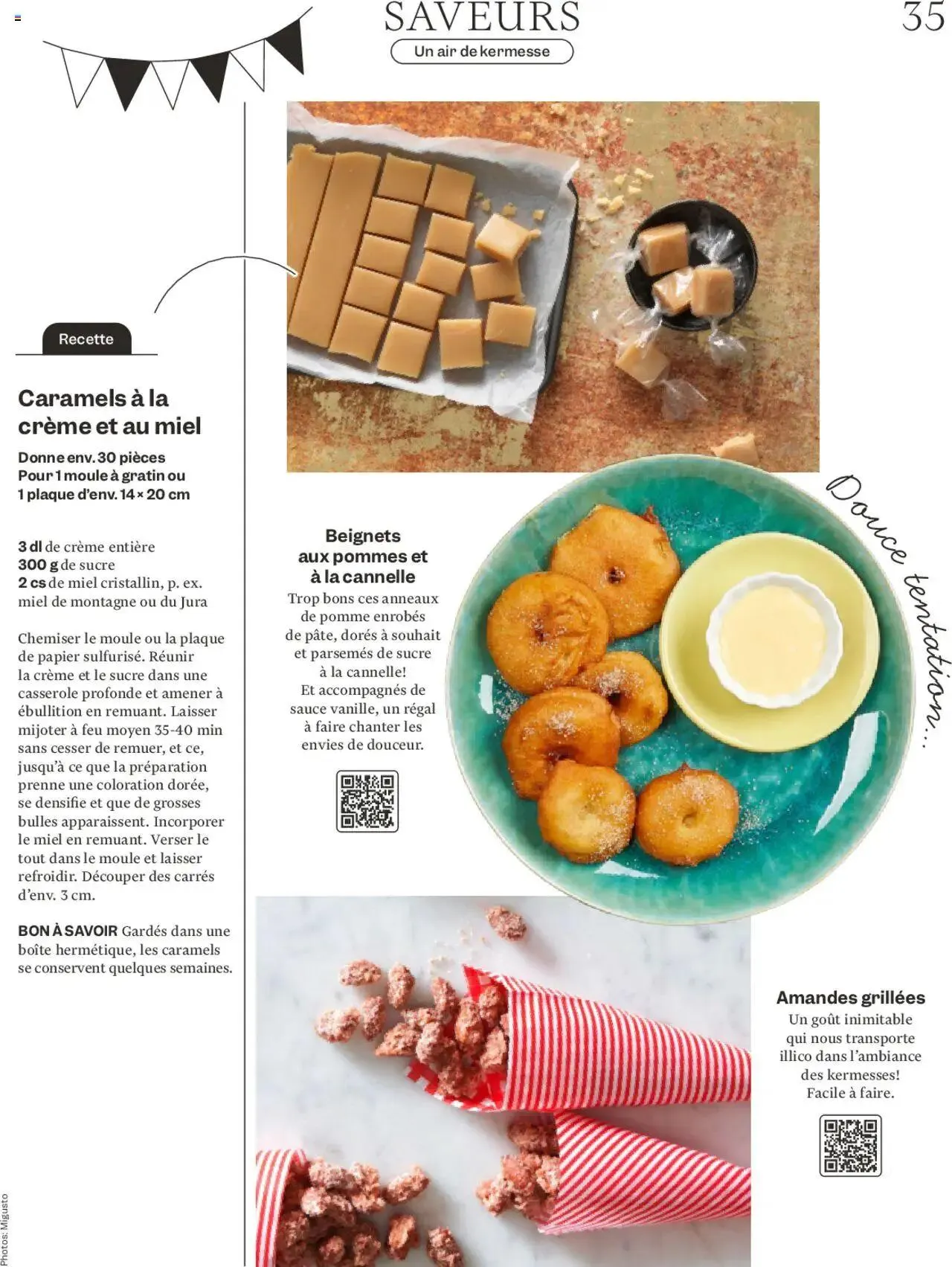 Migros - Magazin FR von 23. September bis 29. September 2024 - Prospekt seite  35