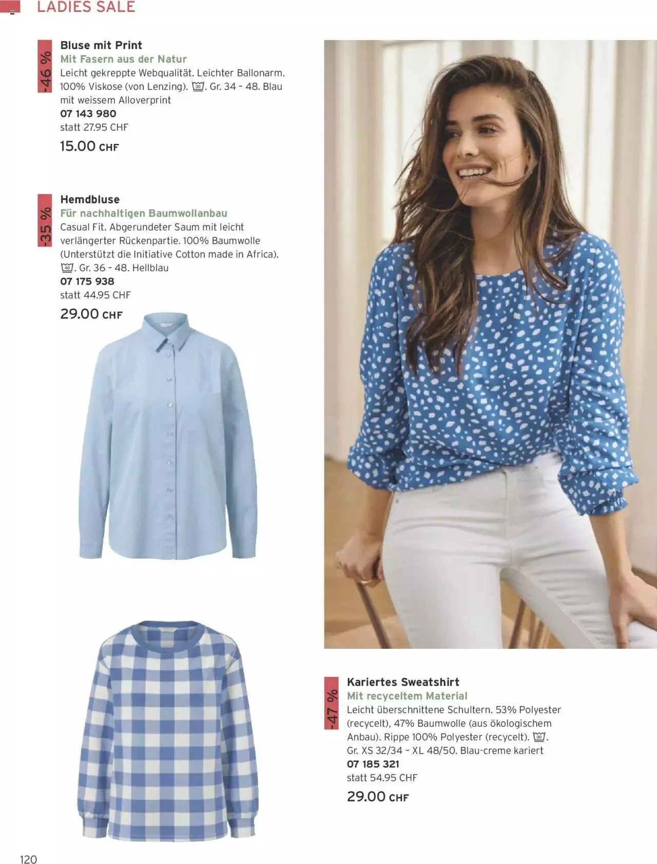 Tchibo Aktionen von 19. Juni bis 31. Dezember 2024 - Prospekt seite  120