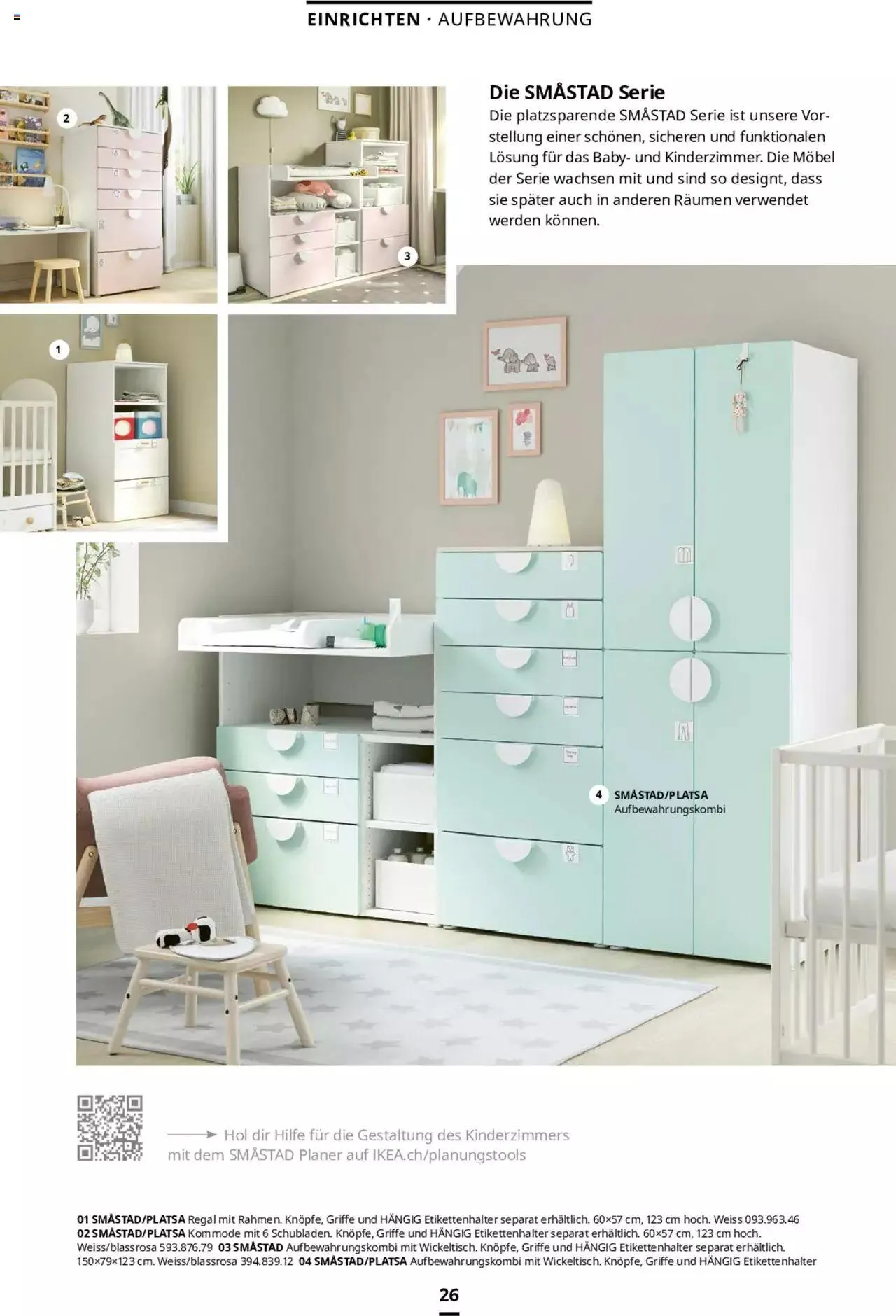 IKEA Aktionen von 20. Februar bis 31. Dezember 2024 - Prospekt seite  26