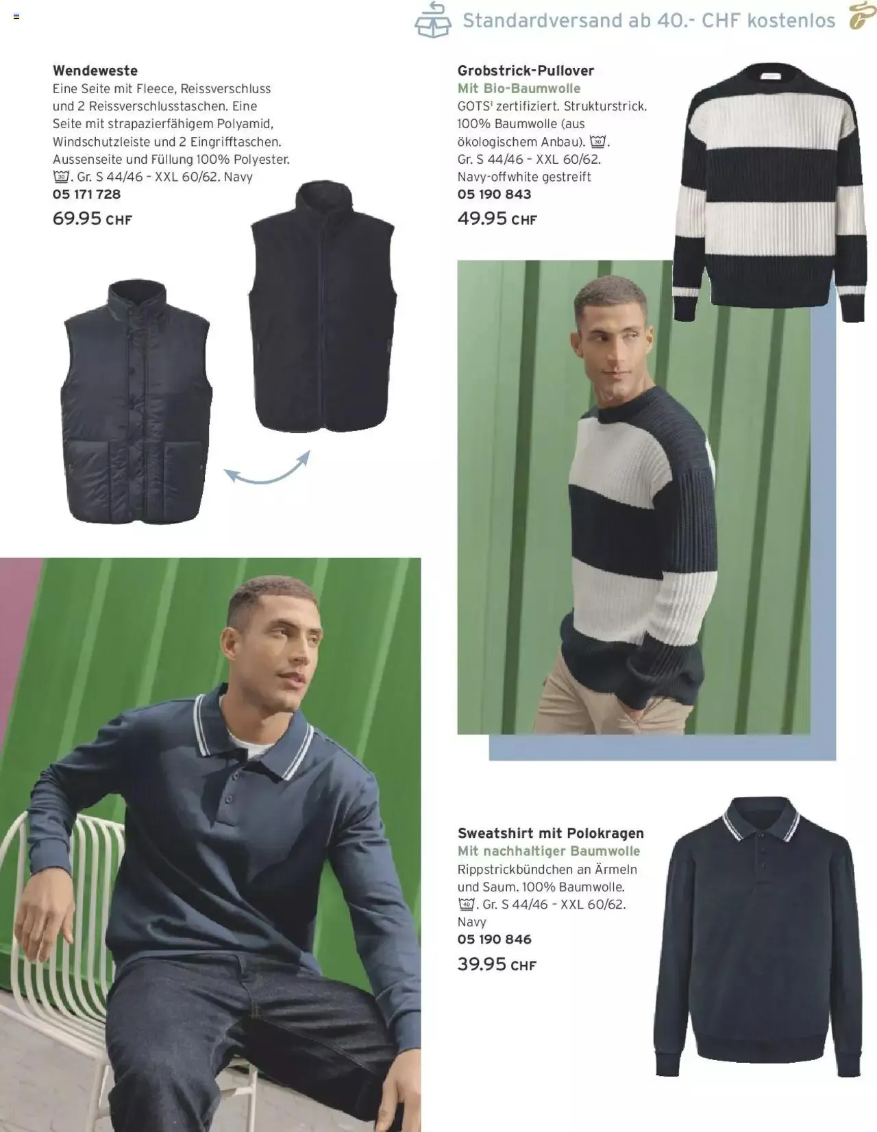 Tchibo Aktionen von 22. April bis 31. Dezember 2024 - Prospekt seite  127