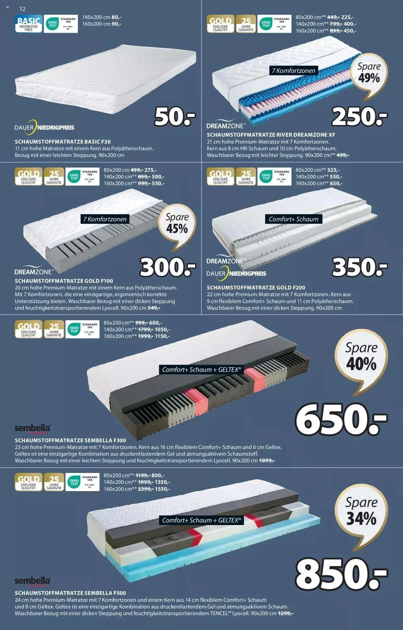 JYSK Aktionen von 7. Mai bis 13. Mai 2024 - Prospekt seite 13
