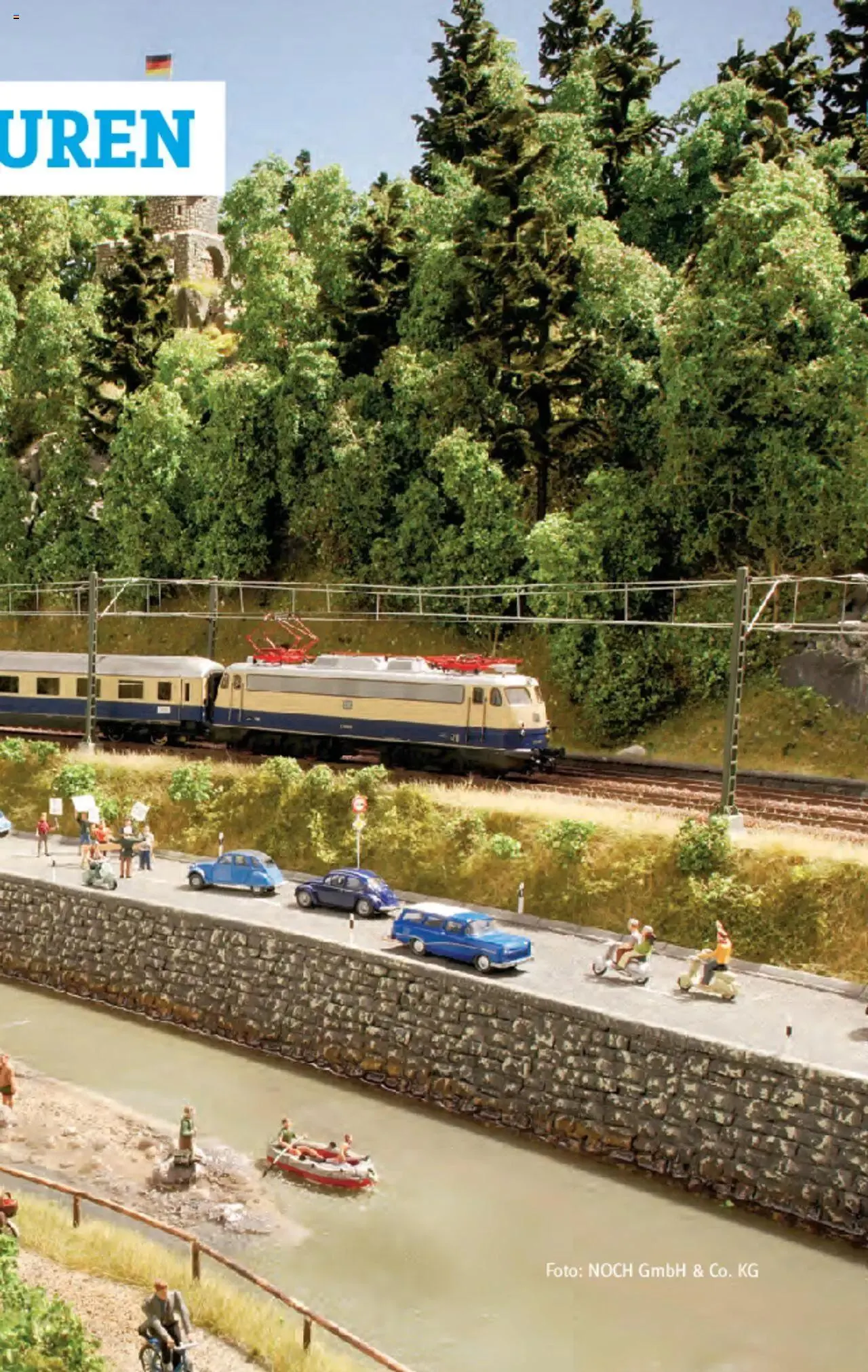 Conrad - Modellbahn Katalog 2022/23 von 5. September bis 31. Dezember 2023 - Prospekt seite  296