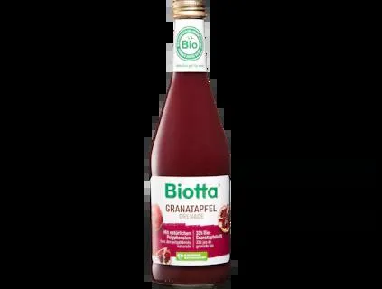 Biotta Granatapfelsaft