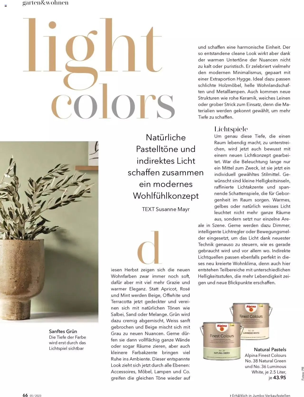 Coop City Aktionen von 12. September bis 31. Dezember 2023 - Prospekt seite 66