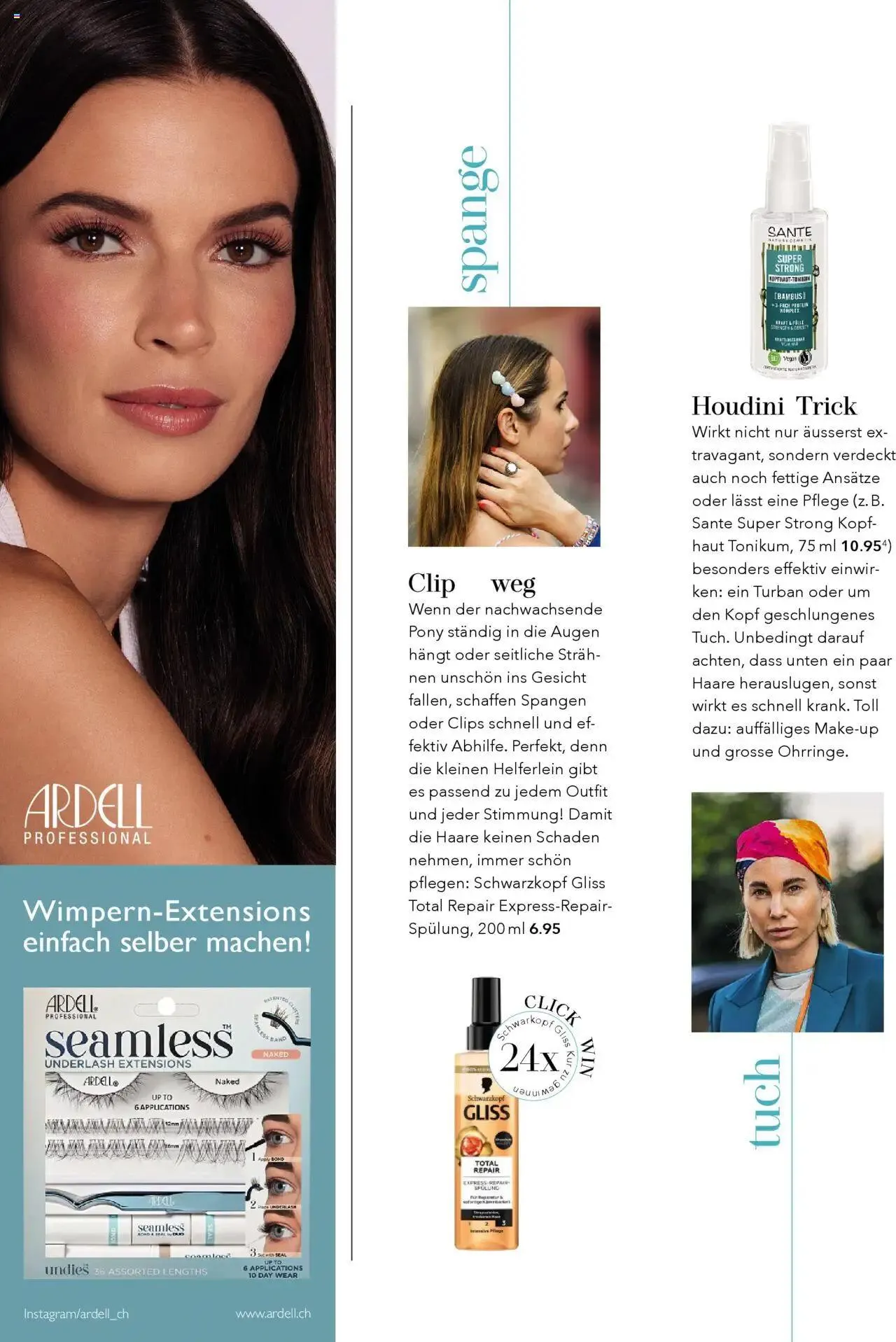 Coop Aktionen Beauty & Life von 2. Juli bis 31. Dezember 2024 - Prospekt seite  52