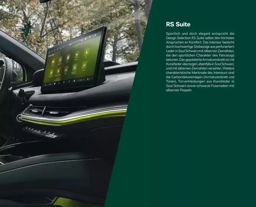 Prospekt Enyaq Coupé RS von 24. Oktober bis 7. November 2024 - Prospekt seite  63