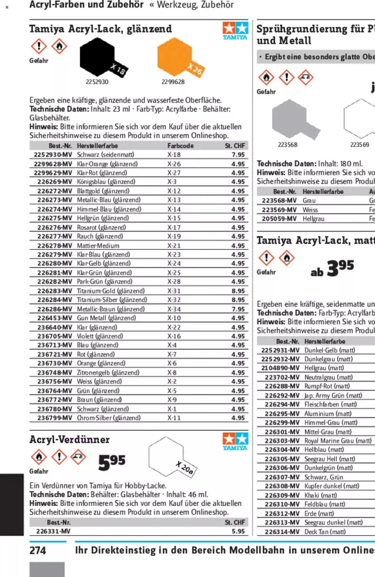 Conrad - Modellbahn Katalog 2022/23 von 5. September bis 31. Dezember 2023 - Prospekt seite  551