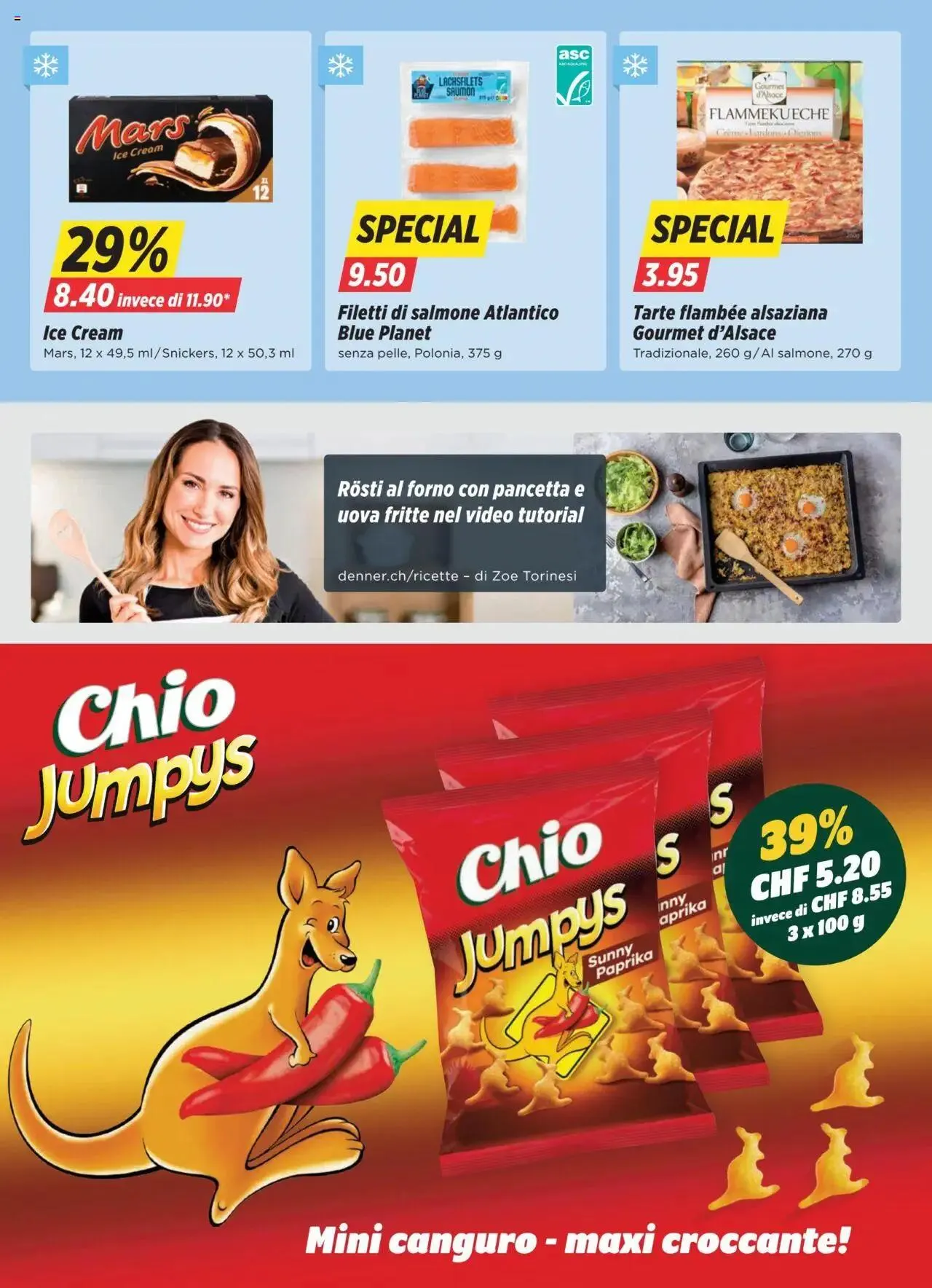 Denner Aktionen IT von 8. Oktober bis 14. Oktober 2024 - Prospekt seite  8