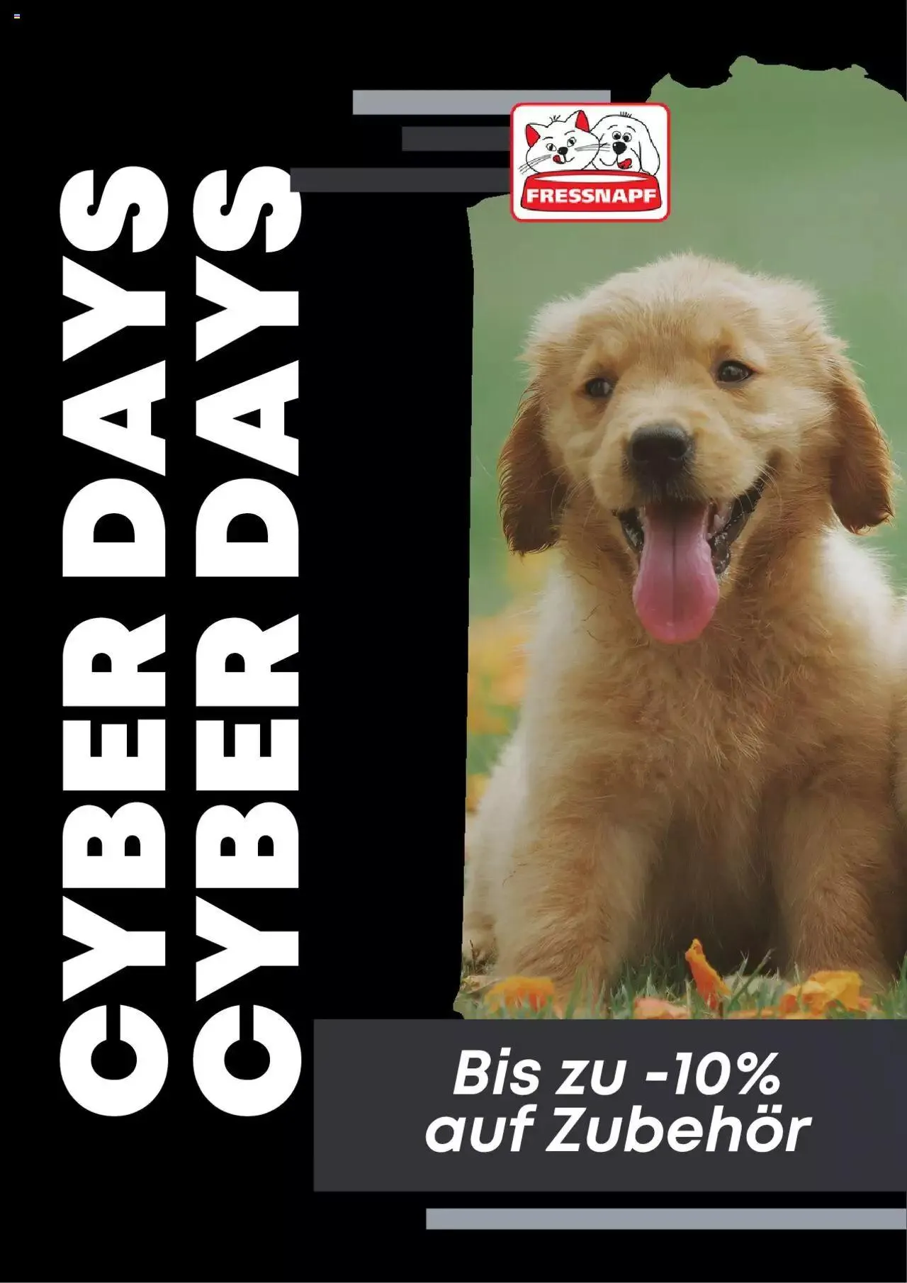 Fressnapf Cyber Monday - 0