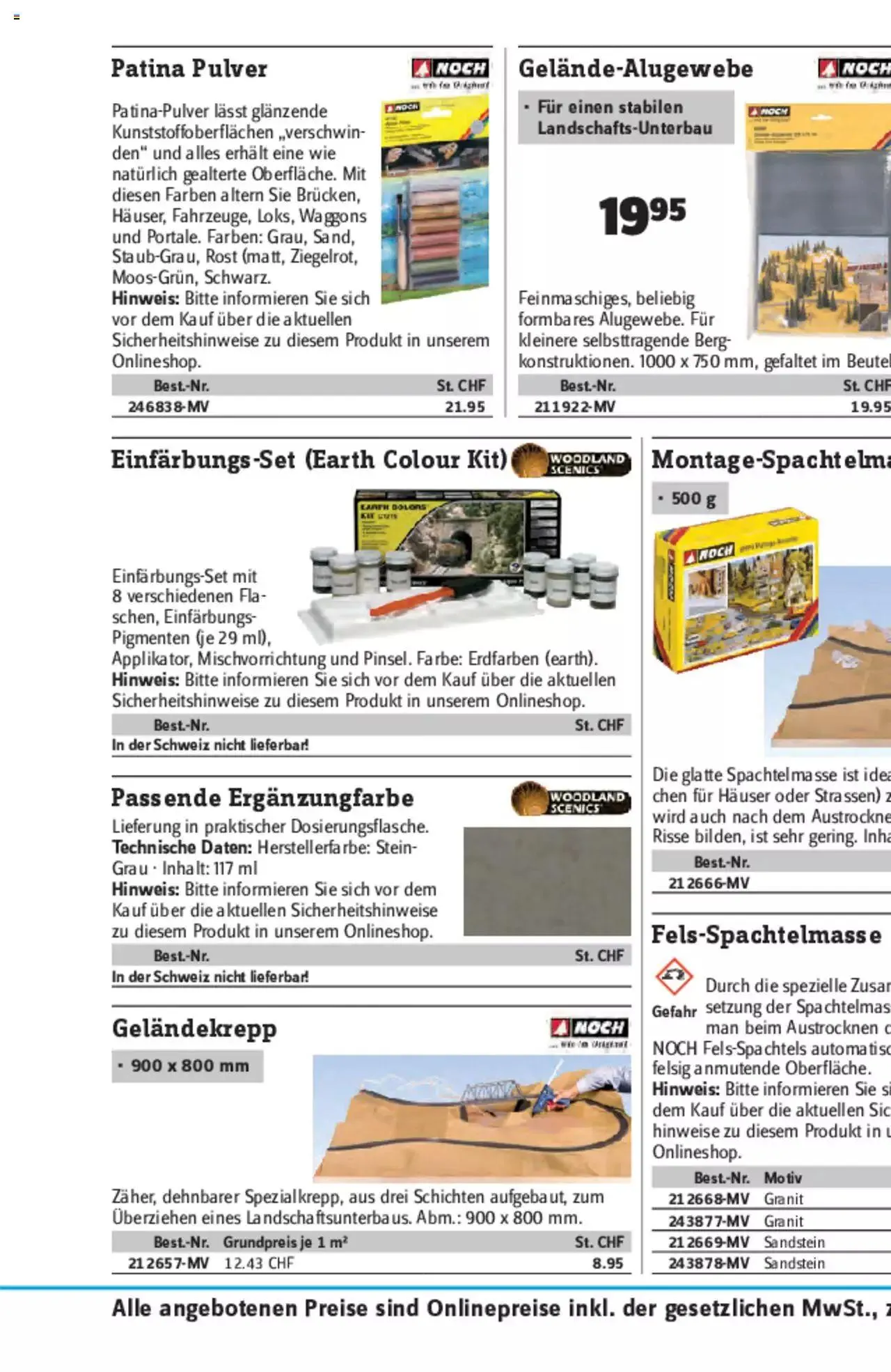 Conrad - Modellbahn Katalog 2022/23 von 5. September bis 31. Dezember 2023 - Prospekt seite  393