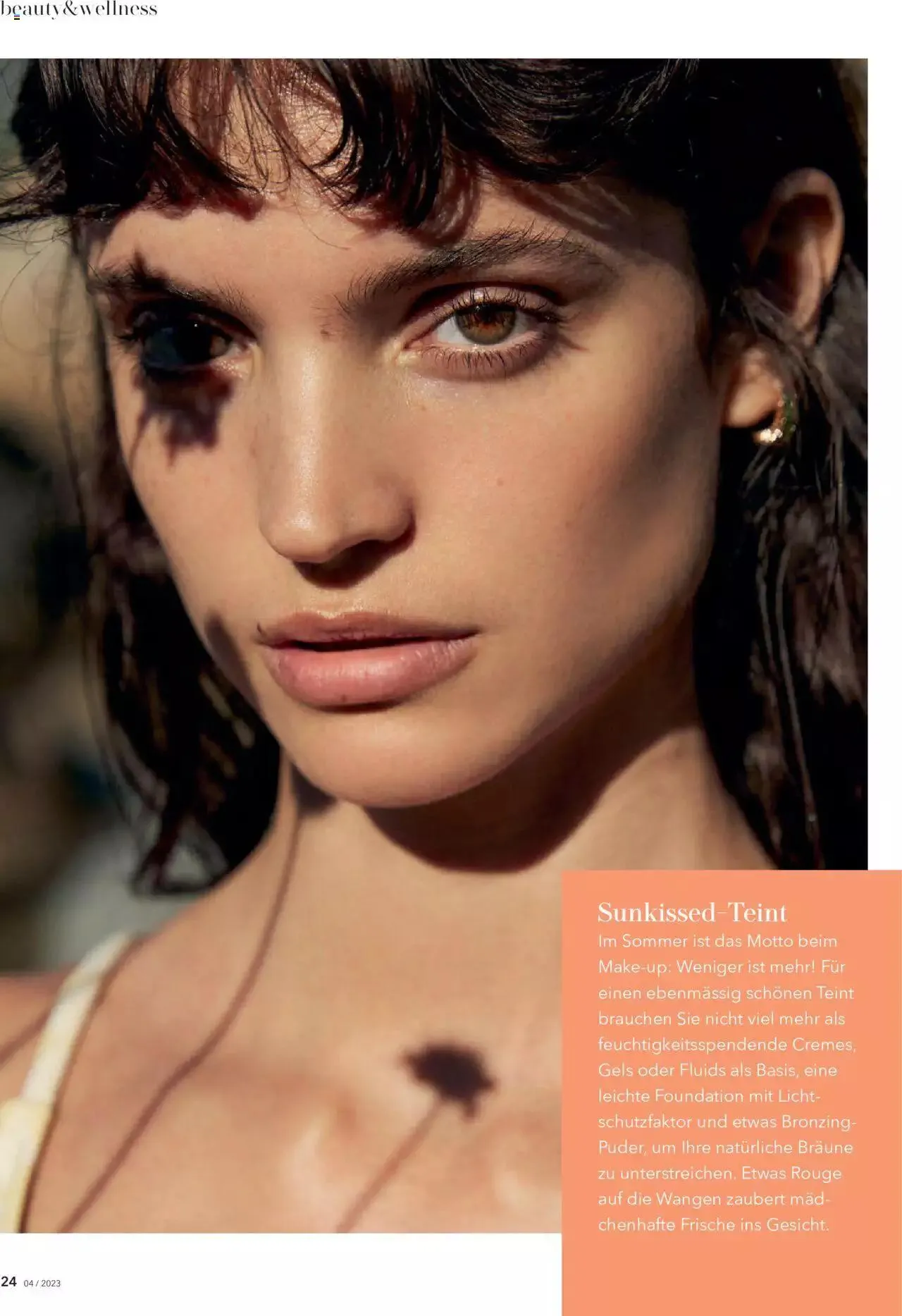 Coop Aktionen Beauty & Life von 1. August bis 31. Dezember 2023 - Prospekt seite  24