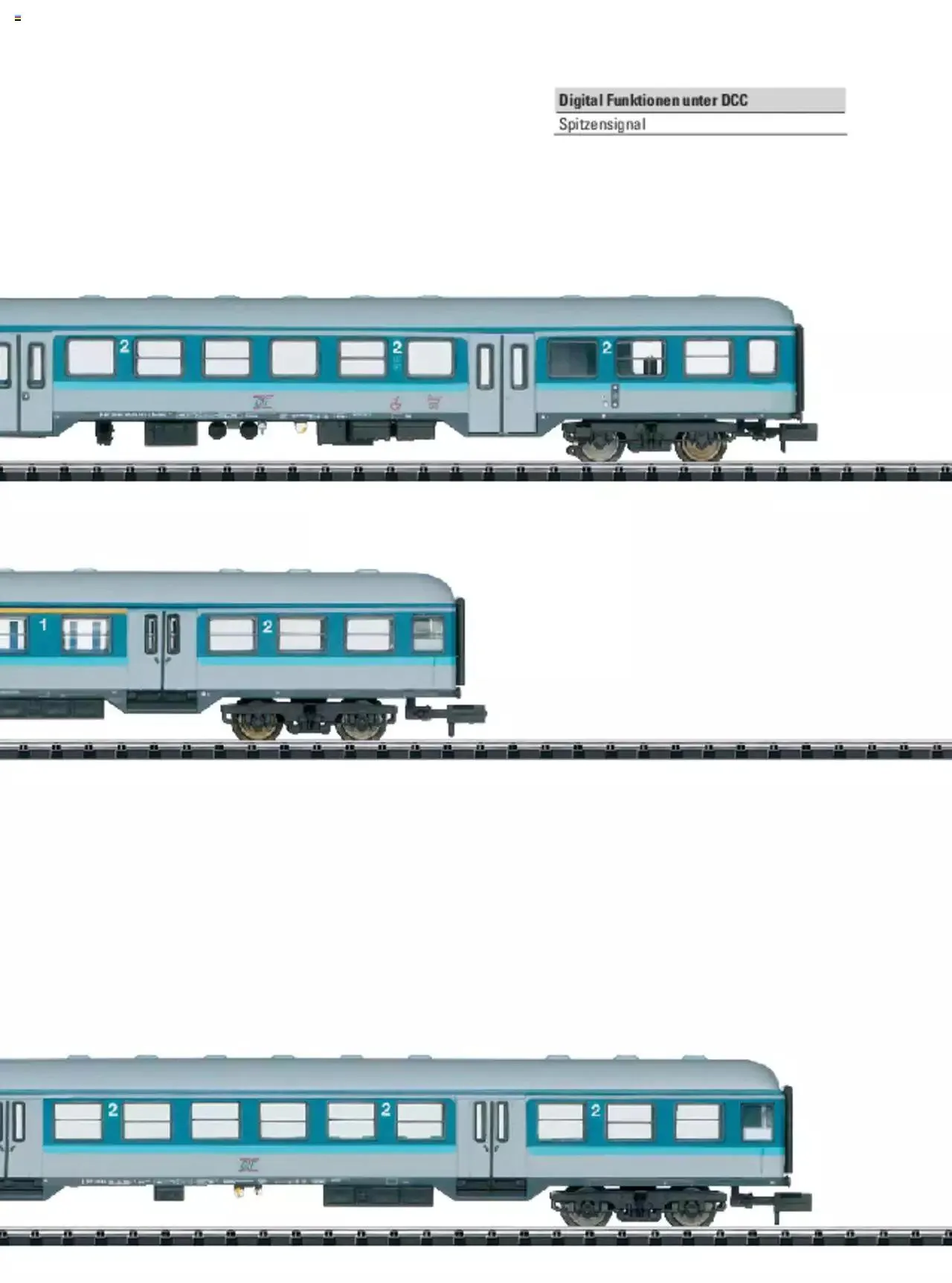 Conrad - TRIX H0 Neuheiten 2022 von 28. März bis 31. Dezember 2023 - Prospekt seite  64
