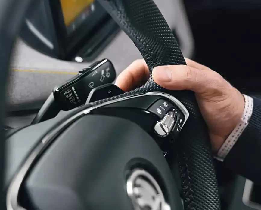 Prospekt Enyaq Coupé RS von 24. Oktober bis 7. November 2024 - Prospekt seite  24