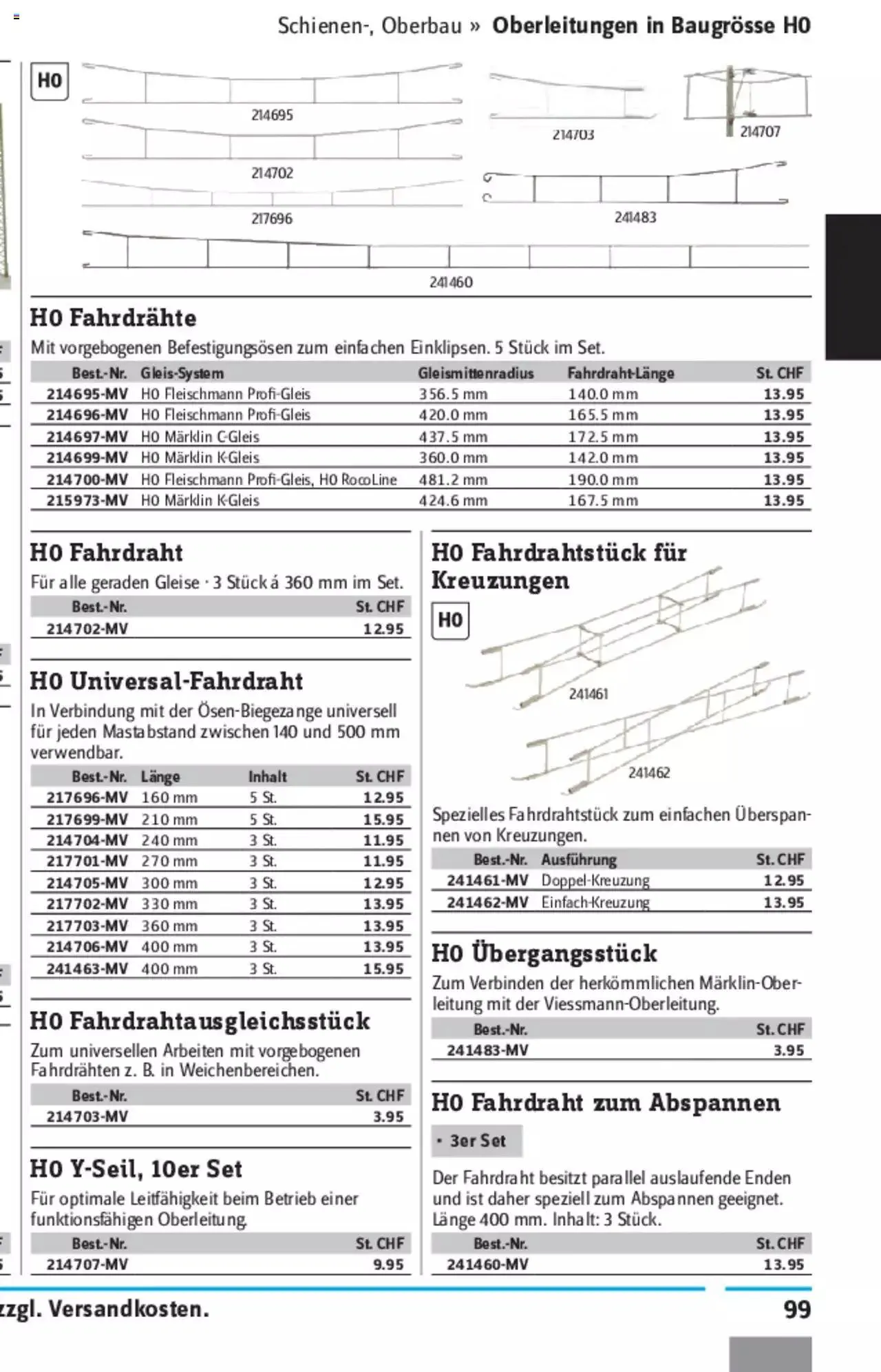Conrad - Modellbahn Katalog 2022/23 von 5. September bis 31. Dezember 2023 - Prospekt seite  202
