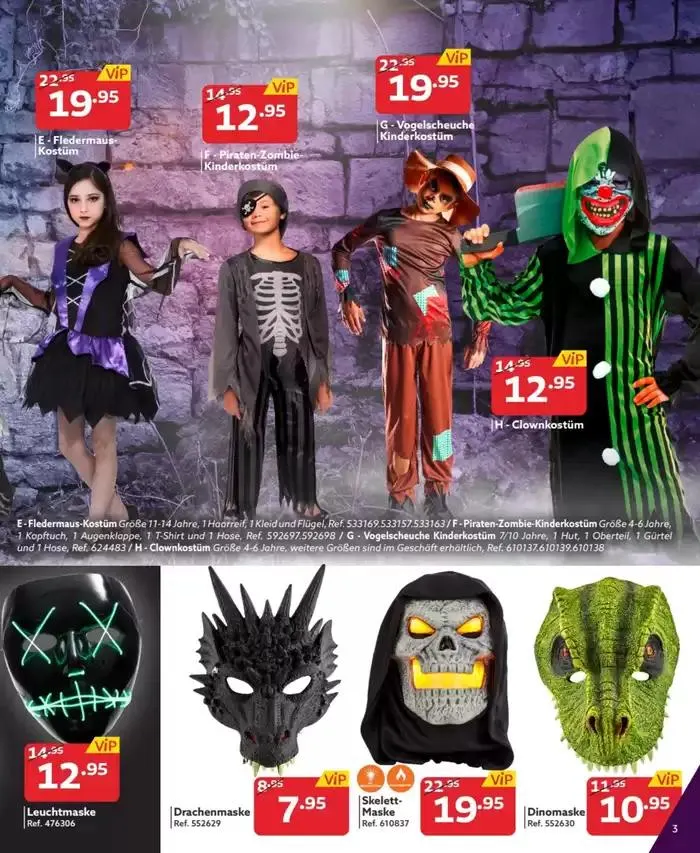 GiFi flugblatt von 15. Oktober bis 28. Oktober 2024 - Prospekt seite  17