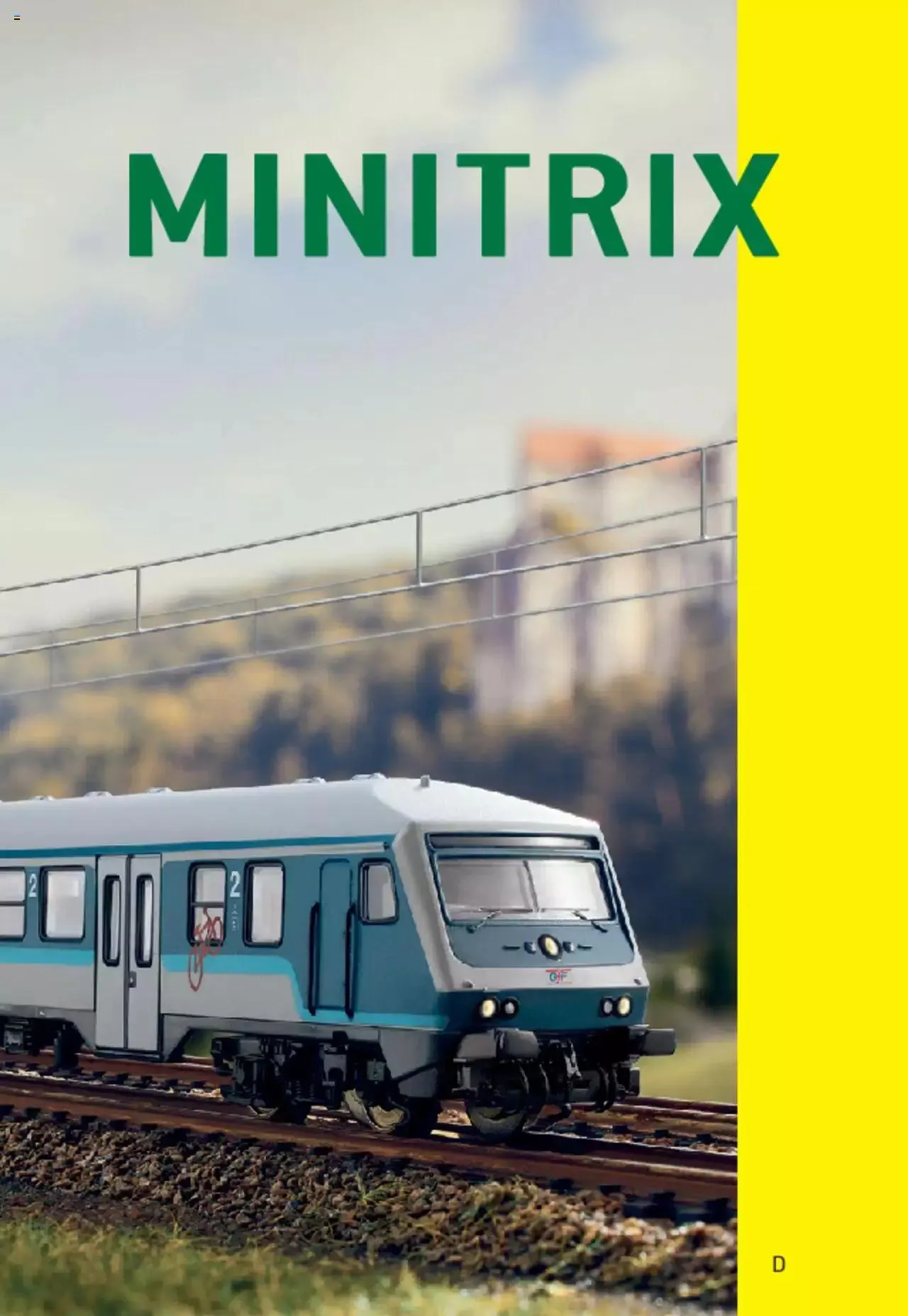 Conrad - TRIX H0 Neuheiten 2022 von 28. März bis 31. Dezember 2023 - Prospekt seite  2