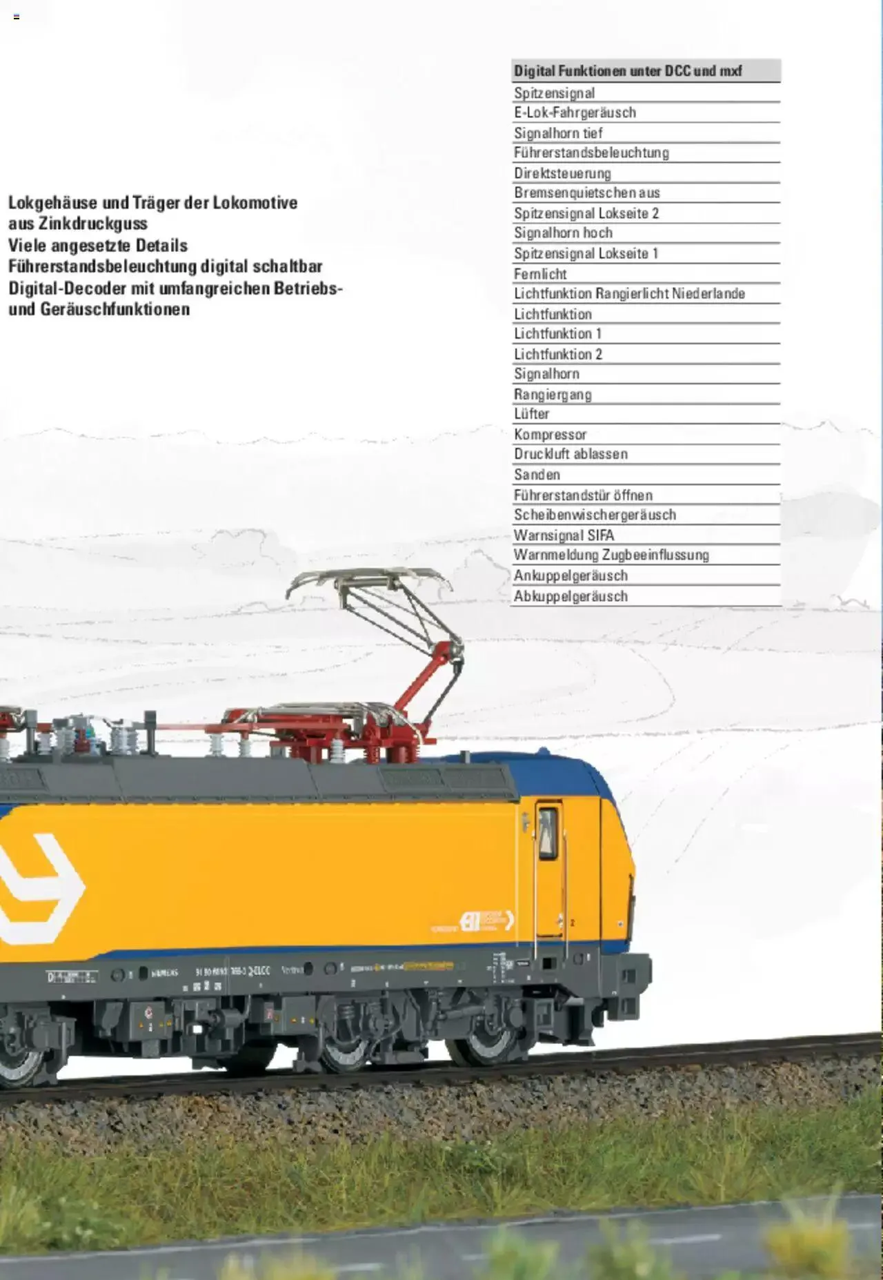 Conrad - TRIX H0 Neuheiten 2022 von 28. März bis 31. Dezember 2023 - Prospekt seite 240