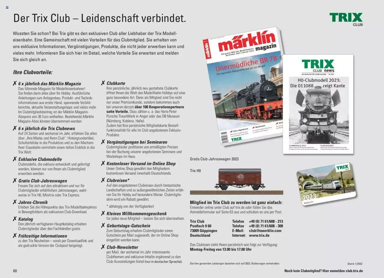 Conrad Neuheiten 2023 von 13. März bis 31. Dezember 2023 - Prospekt seite  114