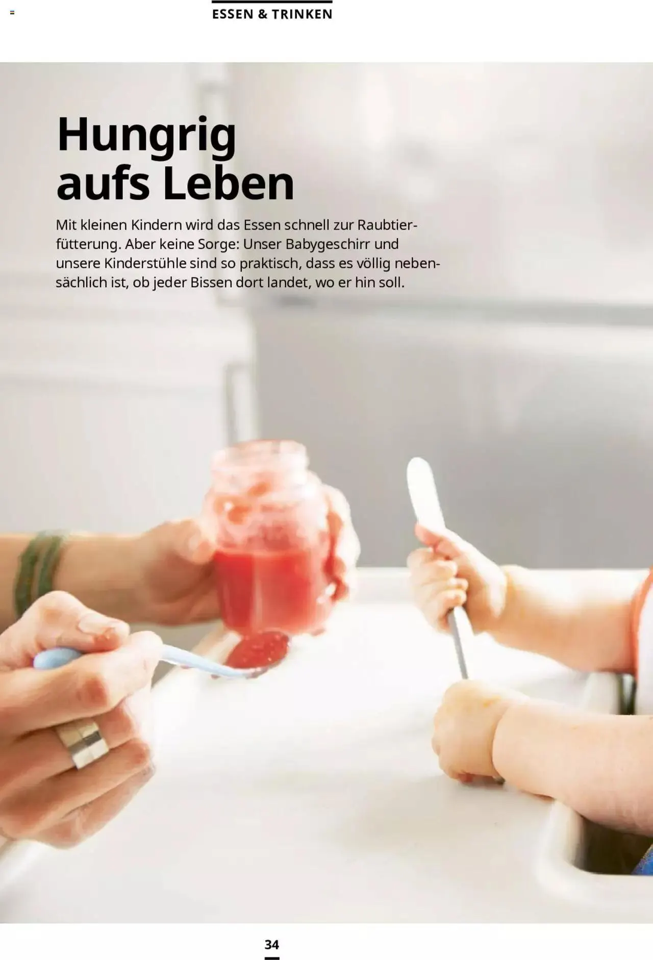IKEA Aktionen von 20. Februar bis 31. Dezember 2024 - Prospekt seite  34