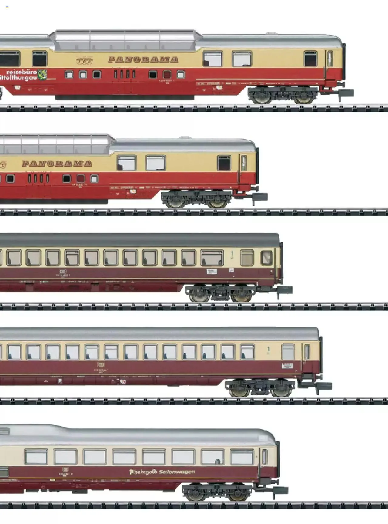 Conrad - TRIX H0 Neuheiten 2022 von 28. März bis 31. Dezember 2023 - Prospekt seite  44