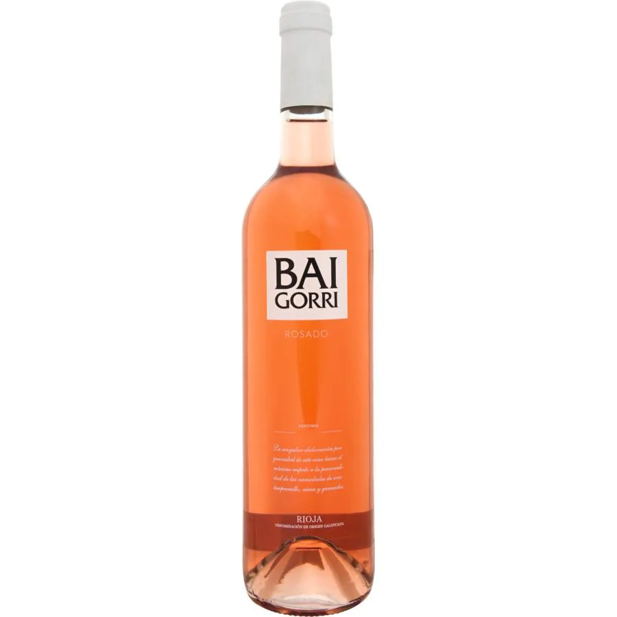 Baigorri Rosado 75cl