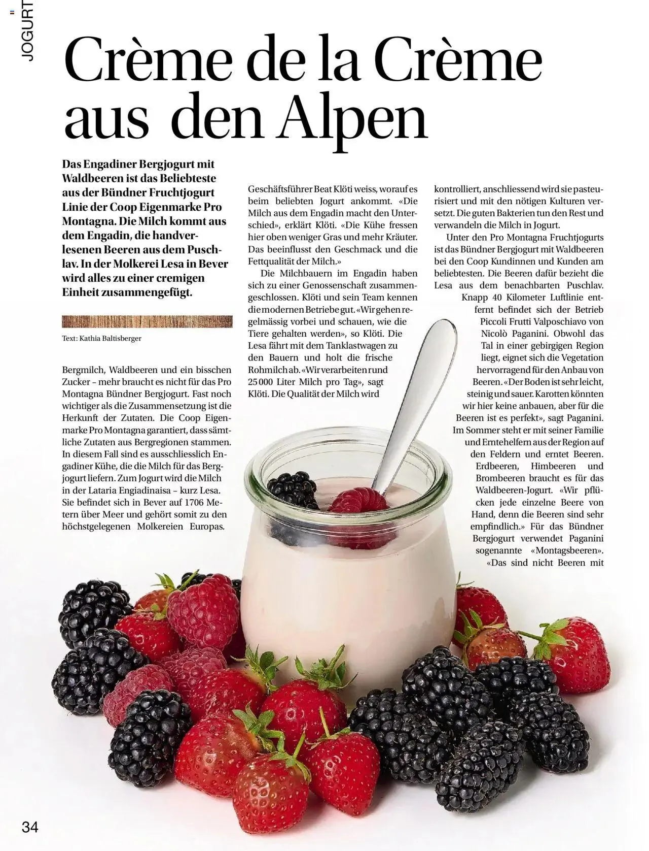 Coop Aktionen Artisonol von 1. Oktober bis 7. Oktober 2024 - Prospekt seite  34