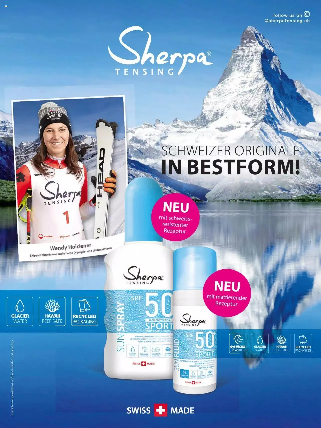 Coop Beauty & Life von 3. April bis 31. Dezember 2023 - Prospekt seite  60