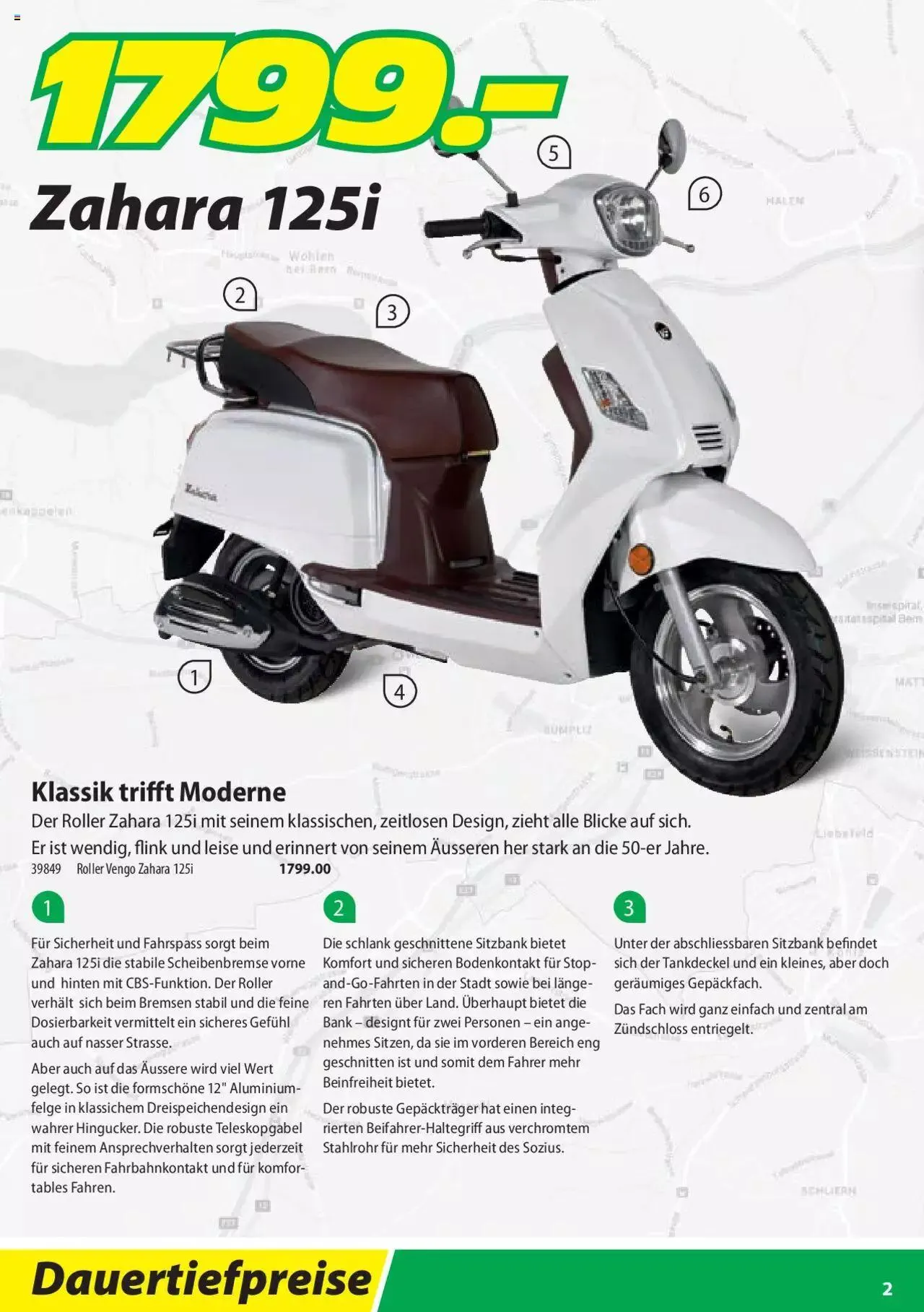 Landi - Roller 2022 von 4. Februar bis 31. Dezember 2023 - Prospekt seite  2