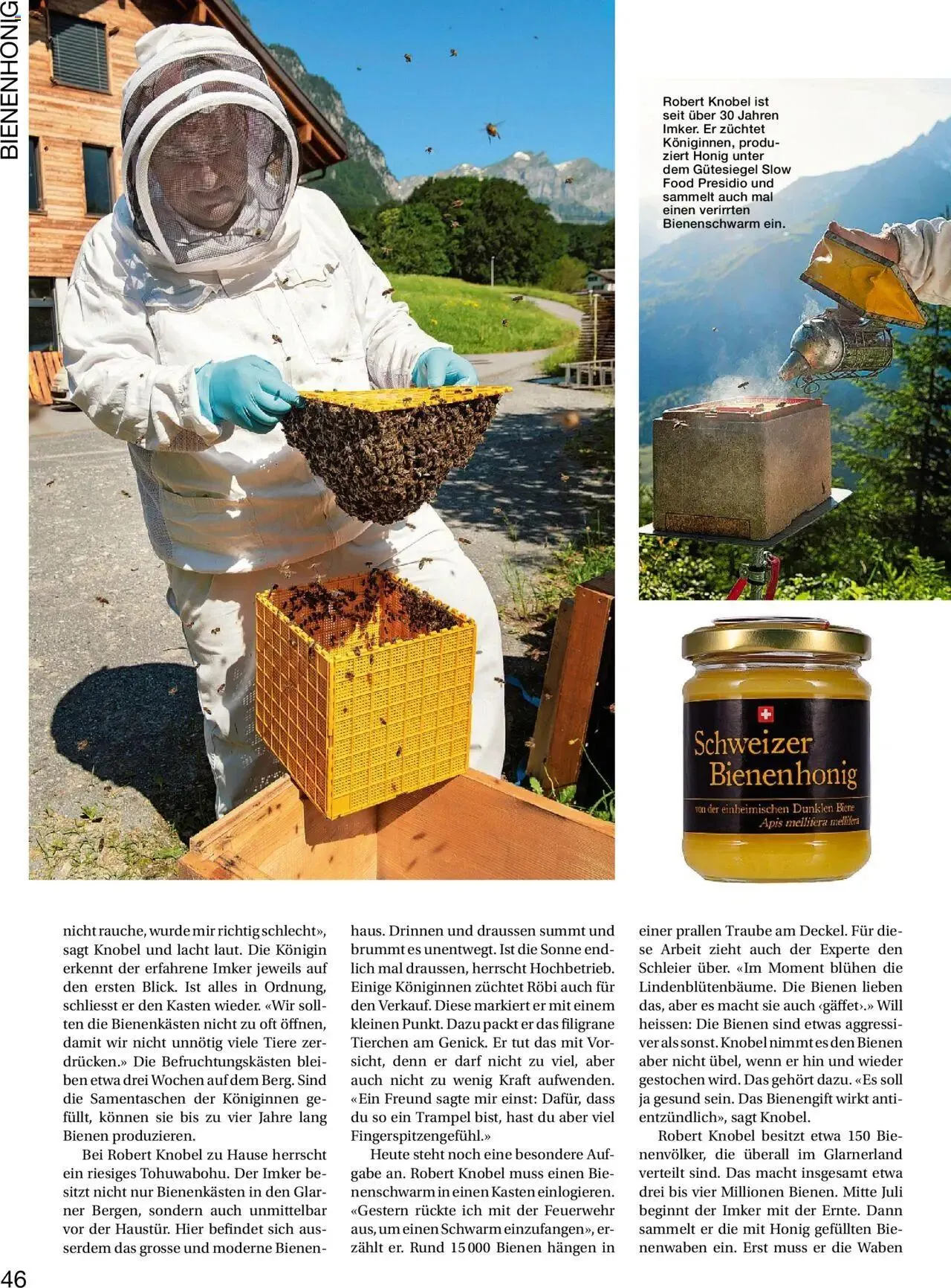 Coop Aktionen Artisonol von 1. Oktober bis 7. Oktober 2024 - Prospekt seite 46