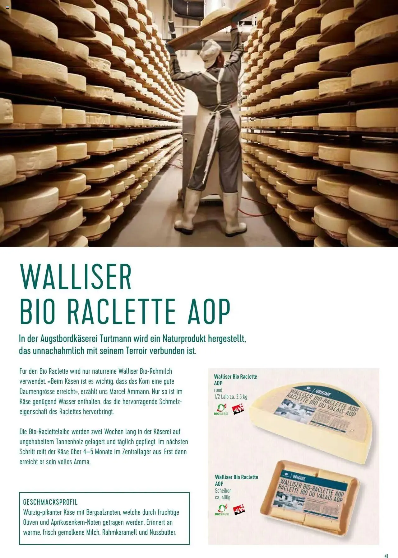 Prodega Aktionen Origine Sortimentsbroschüre von 1. Mai bis 31. Dezember 2024 - Prospekt seite  41