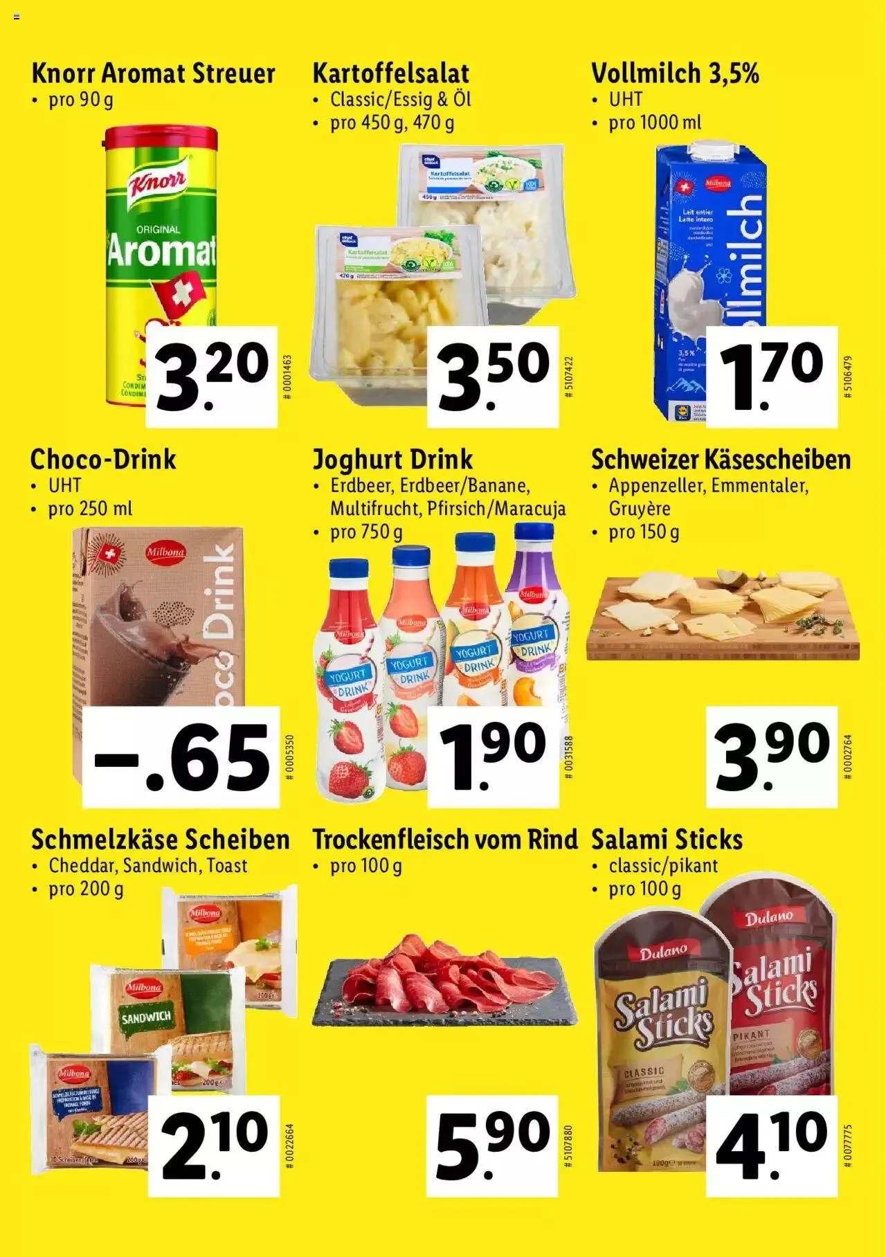 Lidl Aktionen Rock Market at Greenfield von 5. Juni bis 31. Dezember 2023 - Prospekt seite 5