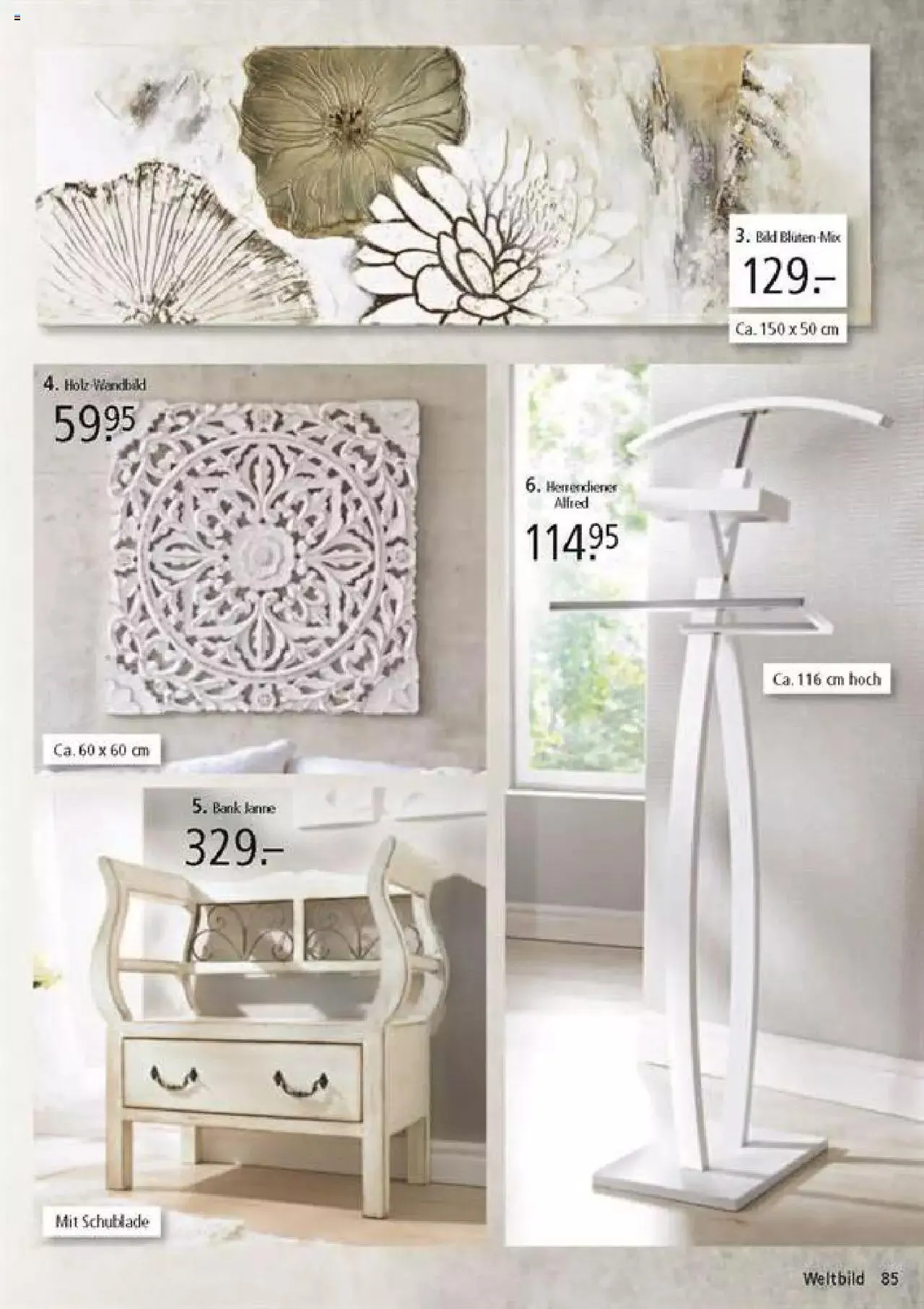 Weltbild - Aktueller Prospekt von 27. Januar bis 31. Dezember 2023 - Prospekt seite  85