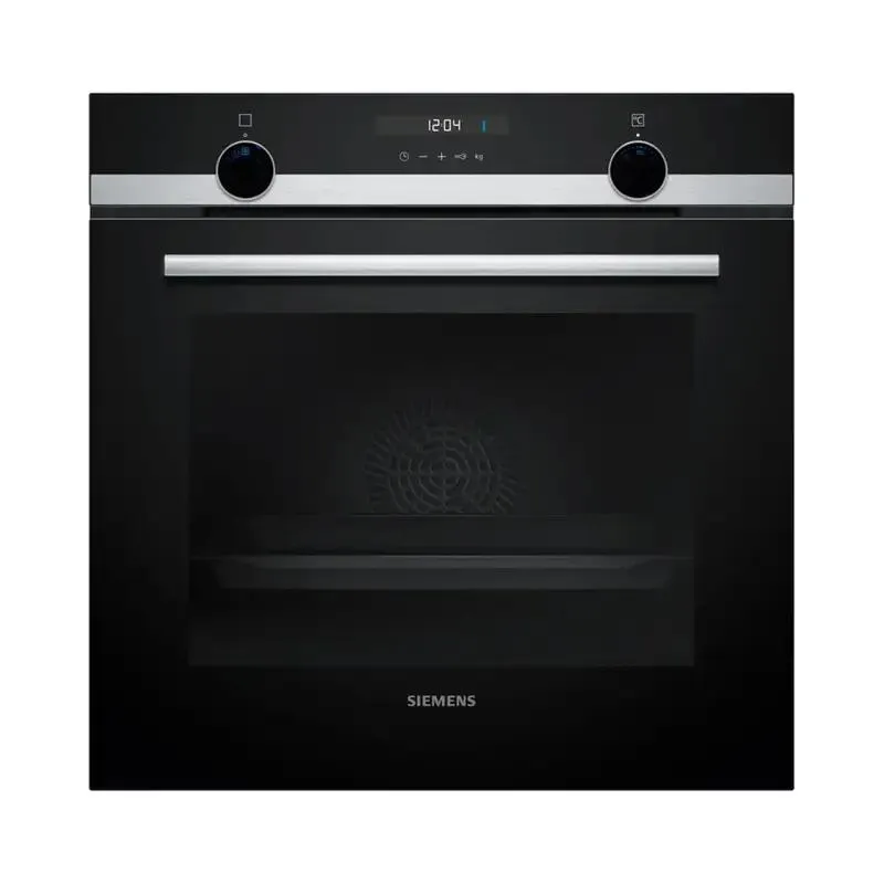 Siemens HB557GFS3C Backofen Schwarz