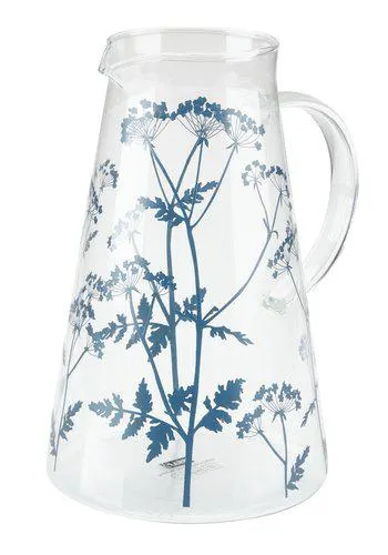 Kanne RUDOLF B16xL14xH22cm 1,9L Glas