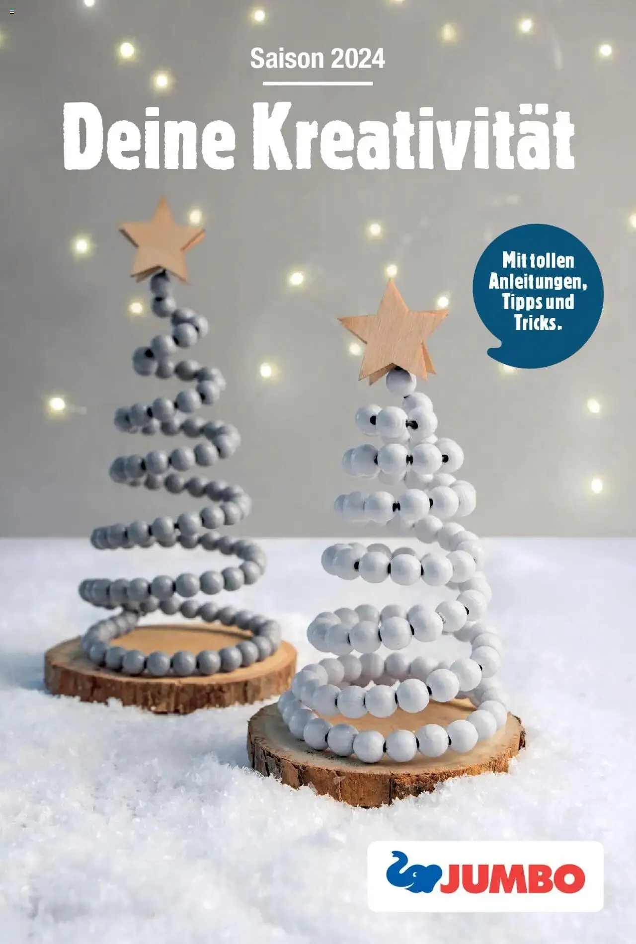 Jumbo Aktionen Navidad von 21. Oktober bis 31. Dezember 2024 - Prospekt seite  1