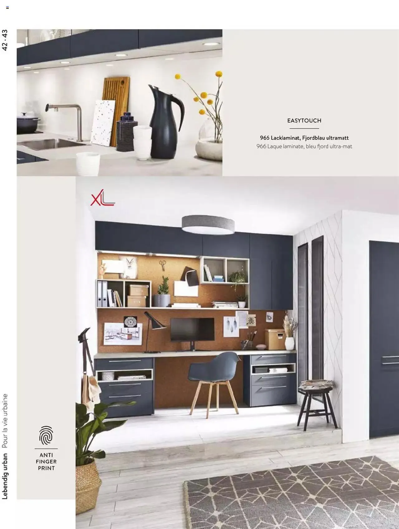 Lipo - Küchenkatalog von 4. März bis 31. Dezember 2023 - Prospekt seite  42