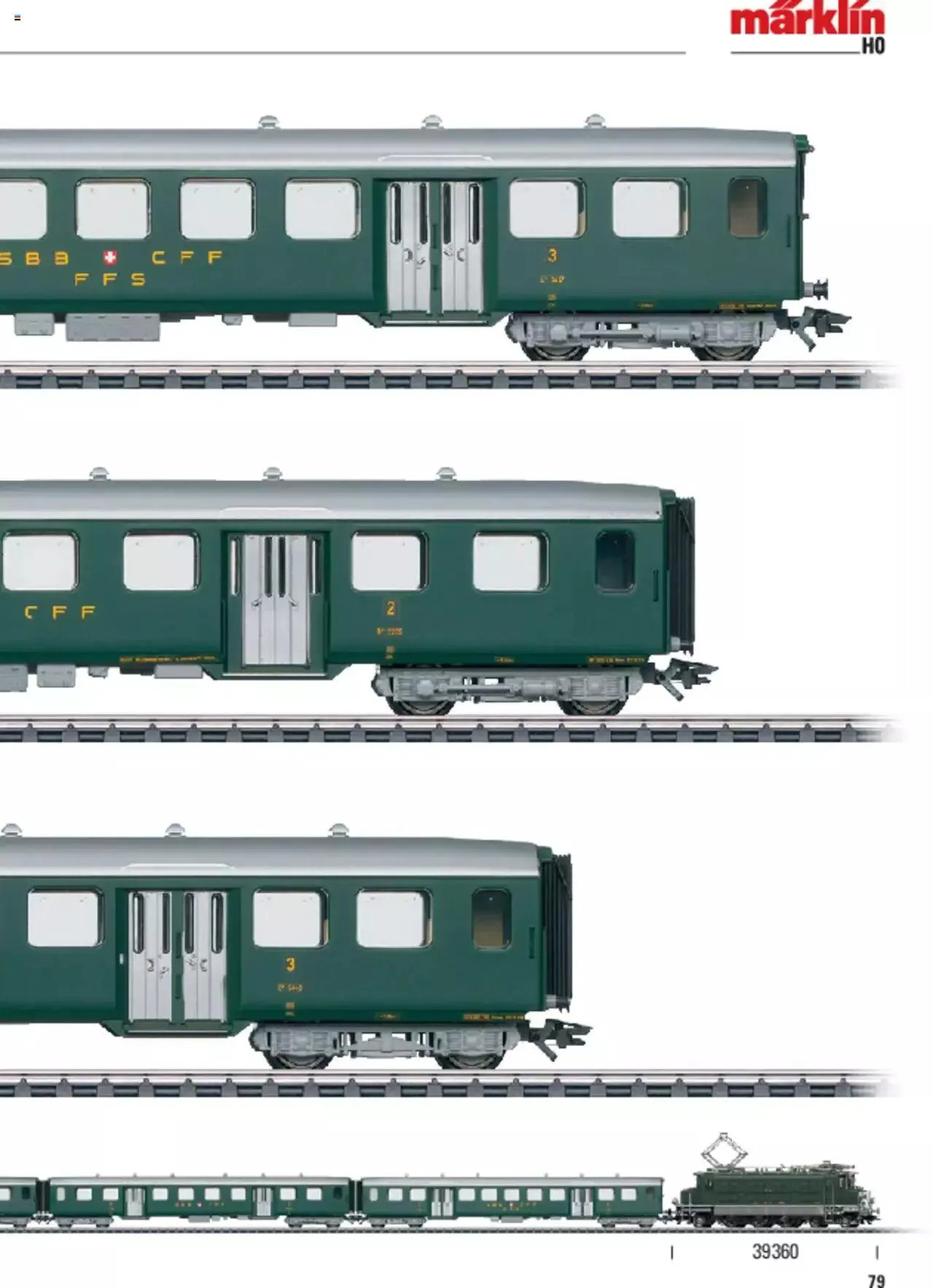 Conrad - Märklin Neuheiten 2022 von 28. März bis 31. Dezember 2023 - Prospekt seite  162