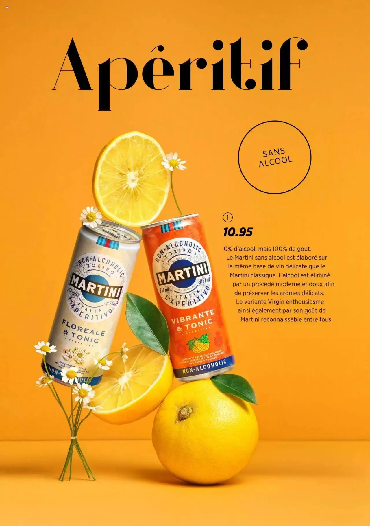 Denner Aktionen drinks and cigars FR von 6. Juni bis 31. Dezember 2023 - Prospekt seite 2