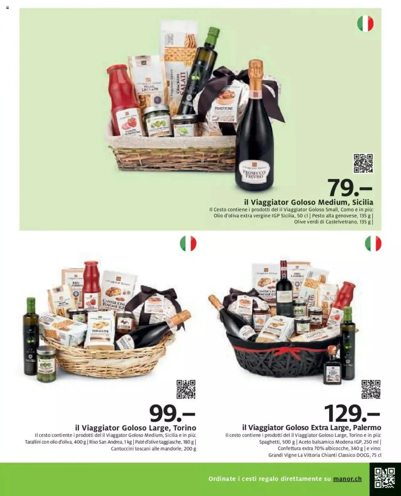 Manor - Offerte della settimana von 31. Oktober bis 31. Dezember 2023 - Prospekt seite 5