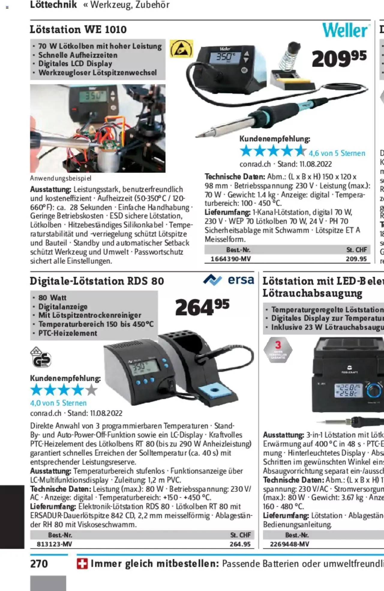 Conrad - Modellbahn Katalog 2022/23 von 5. September bis 31. Dezember 2023 - Prospekt seite  543