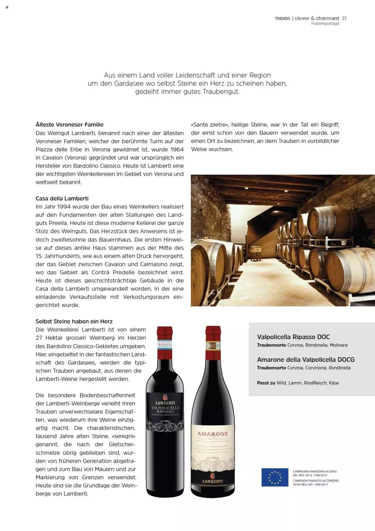 TopCC Clever und Charmant von 23. August bis 31. Dezember 2023 - Prospekt seite  23