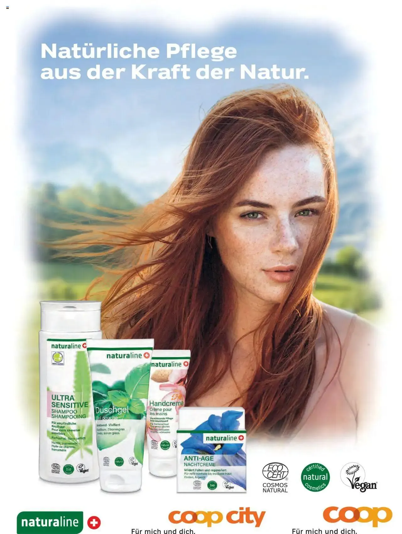 Coop Aktionen Beauty & Life von 8. Oktober bis 31. Dezember 2024 - Prospekt seite  40