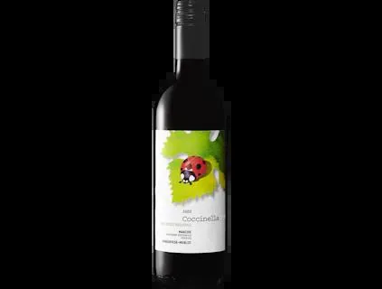 Bio Coccinella Sangiovese-Merlot Marche IGP
