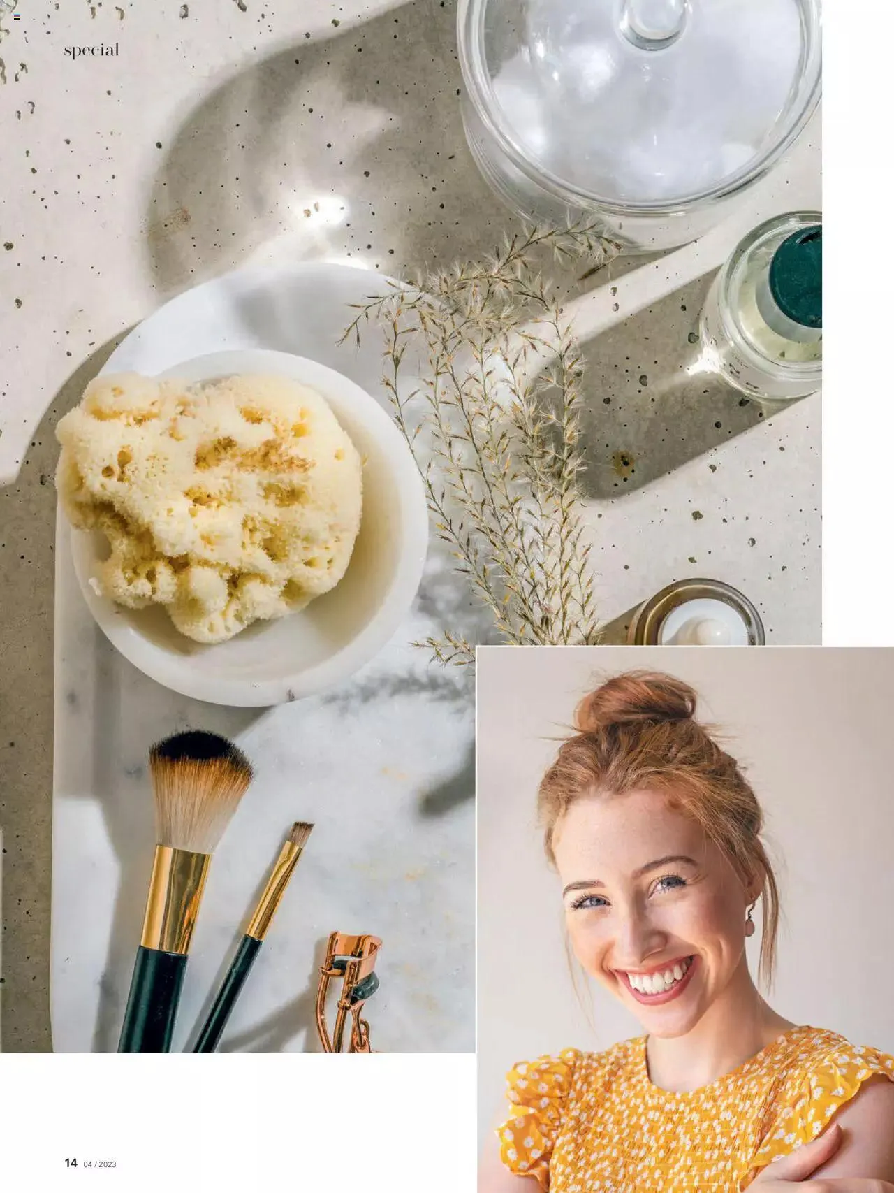 Coop Aktionen Beauty & Life von 1. August bis 31. Dezember 2023 - Prospekt seite  14