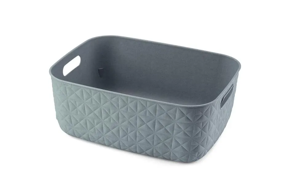 Curver softex M 12,5 l, blau