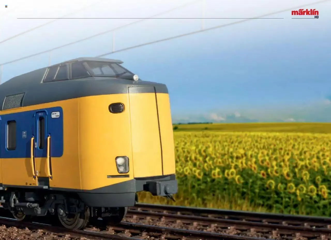 Conrad Märklin Neuheiten 2023 von 13. März bis 31. Dezember 2023 - Prospekt seite  89